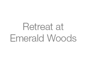 Retreat at Emerald Woods